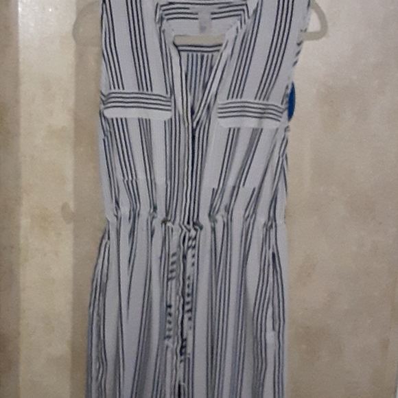 SHIRT DRESS CAMP STYLE H & M (Copy) - Picture 4 of 8